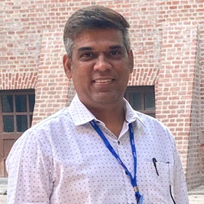 Mr. Rajeevkumar Mehra